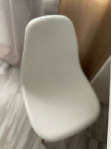 Стул Eames PC-015 белый фото покупателя 146