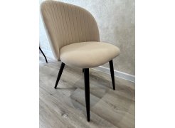 Стул на металлокаркасе Gabi green / black фото покупателя 684