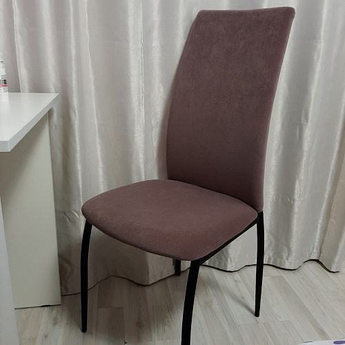 Стул Tod yellow / black фото покупателя 40