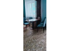 Стул на металлокаркасе Kora green / black фото покупателя 120