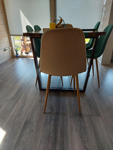 Стул Lilu серый фото покупателя 92