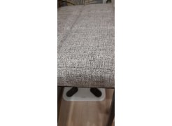 Банкетка Дион кожзам d1 / черный матовый фото покупателя 4