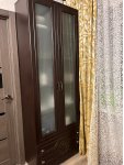 Витрина Монблан МБ-27К белое дерево: отзыв о товаре