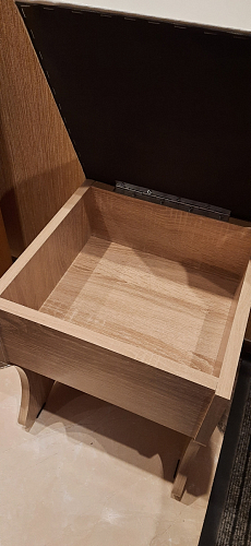 Банкетка Виктория-2 фото покупателя 6