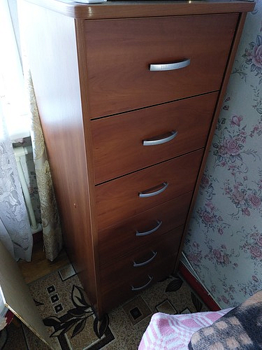 Комод КМ-40 груша фото покупателя 1