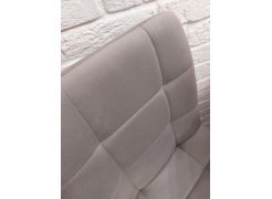 Стул на металлокаркасе Чилли розовый / черный каркас фото покупателя 212