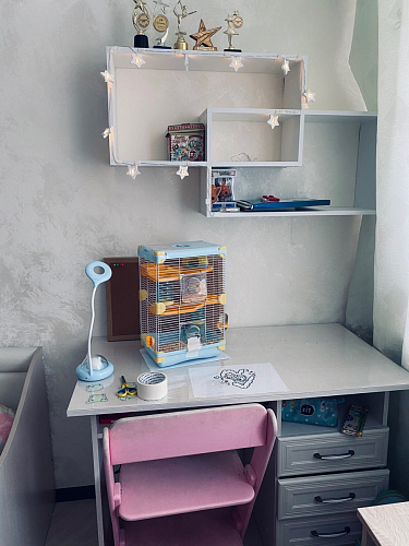 Стол письменный Колибри бодега фото покупателя 73