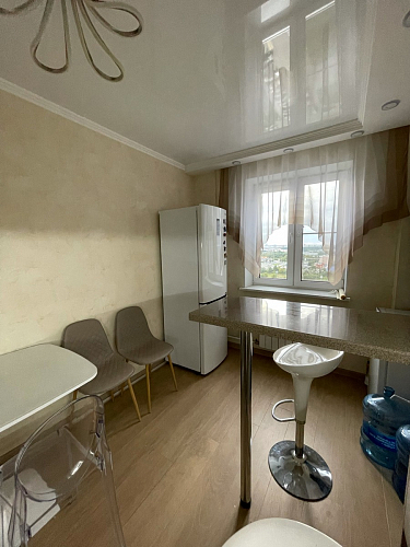 Стул на металлокаркасе Capri blue / white фото покупателя 112