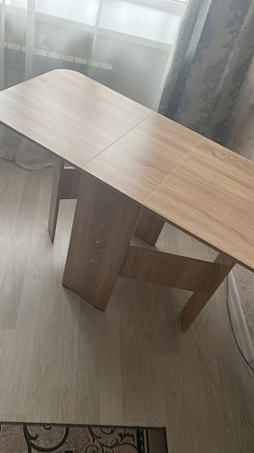 Стол-книжка Мечта венге  - Уцененный экземпляр фото покупателя 62