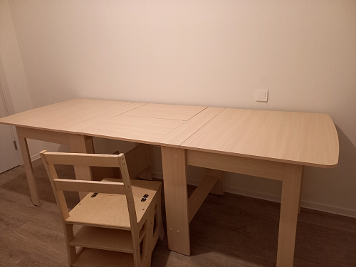 Стол-книжка СтК7 белый фото покупателя 34