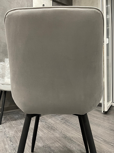 Комплект стульев Седа К 2 шт латте / черный фото покупателя 323