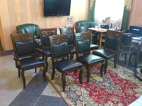 Кресло Drage cappuccino фото покупателя 1