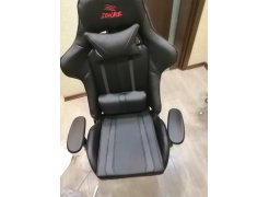 Компьтерное кресло Viking Zombie A4 b черное фото покупателя 1