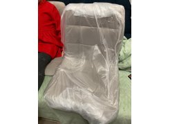 Стул на металлокаркасе Чилли розовый / черный каркас фото покупателя 545