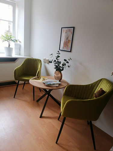 Стул на металлокаркасе Slam синий фото покупателя 7