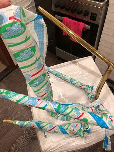 Стул на металлокаркасе Dabl green фото покупателя 153