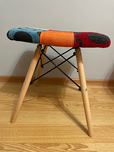 Табурет Ben pink фото покупателя 33