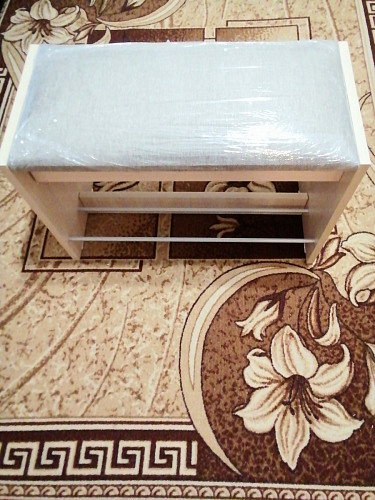 Обувница ТП-5 дуб делано фото покупателя 1