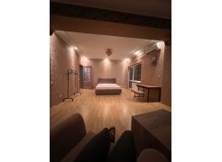 Письменный стол Леон Лофт бетон / черный матовый фото покупателя 82