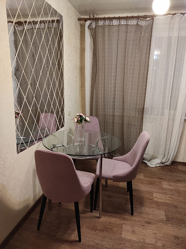 Стул на металлокаркасе Kora gray / black фото покупателя 169