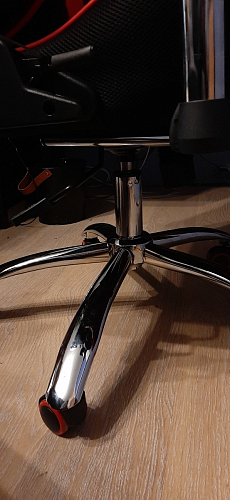 Компьютерное кресло Kano 1 cream / black фото покупателя 22