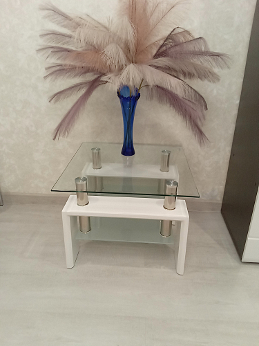 Журнальный столик CT1-052 white фото покупателя 69