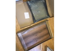 Стол Лота Лофт 120 25 мм сабия / черный матовый фото покупателя 600