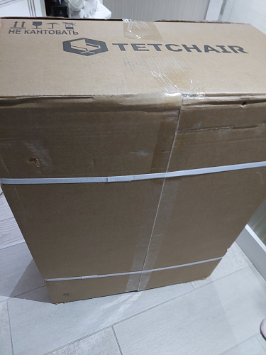 Компьютерное кресло Melody/Мелоди молочное фото покупателя 128