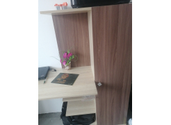 Письменный стол Квартет-6 белый фото покупателя 17