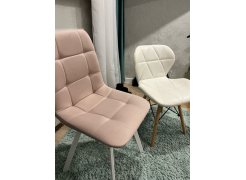 Стул на металлокаркасе Чилли черный фото покупателя 96