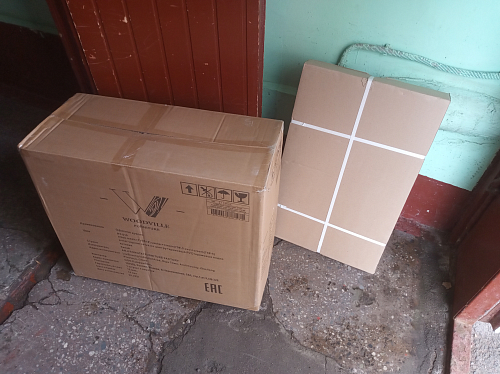 Компьютерное кресло Gamer коричневое фото покупателя 119