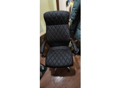 Компьютерное кресло Monte темно-коричневое фото покупателя 5