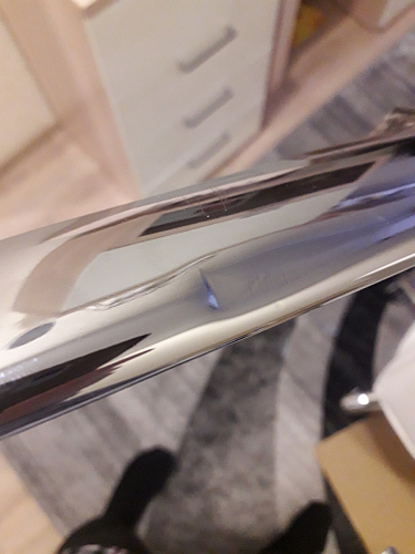 Компьютерное кресло Aragon dark grey - Уцененный экземпляр фото покупателя 240