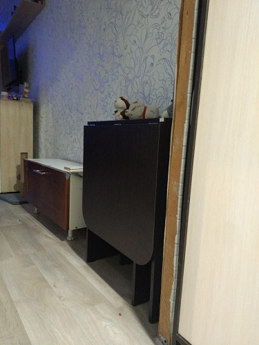 Стол-книжка Мечта дуб сонома  - Уцененный экземпляр фото покупателя 56