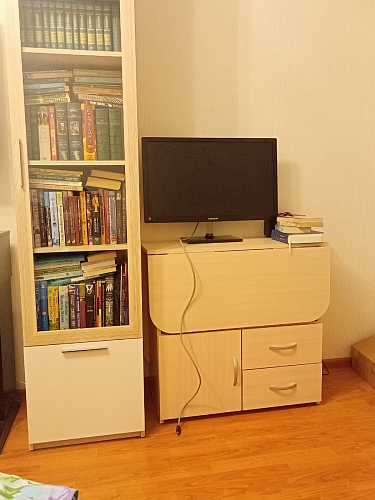 Стол-тумба дуб сонома фото покупателя 41