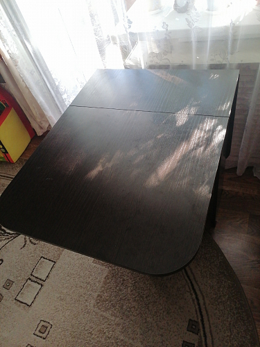 Стол-книжка Мечта дуб сонома фото покупателя 34