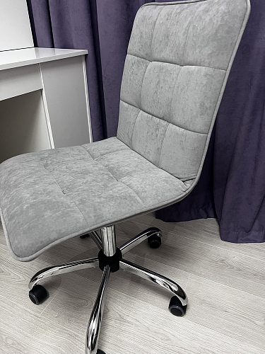 Офисное кресло Zero белый фото покупателя 219