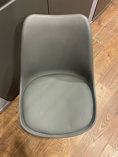 Деревянный стул Bonuss green фото покупателя 43