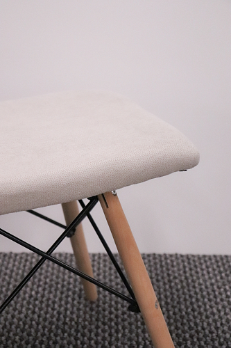 Табурет Ben beige из шоурума 4