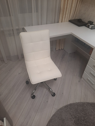 Компьютерное кресло Zero серый 29 фото покупателя 27