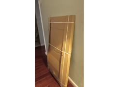 Письменный стол СПм-25 левый бетон фото покупателя 91