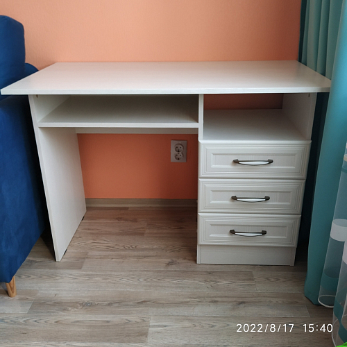 Стол письменный Колибри бодега фото покупателя 64