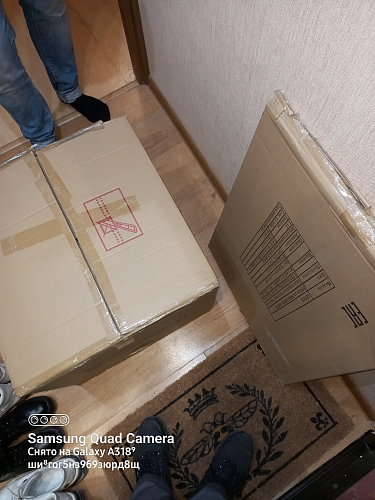 Барный стул Lecco UF910-05 dark grey фото покупателя 1