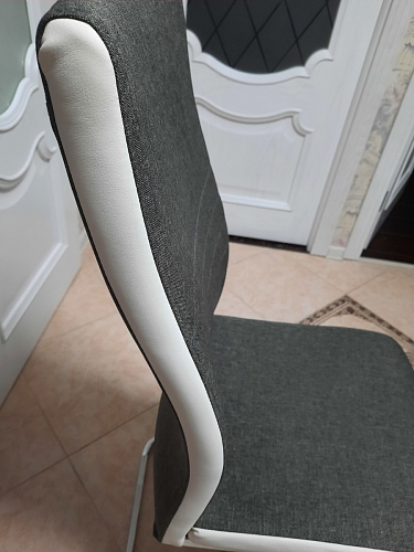 Стул Loan светло-серый фото покупателя 9