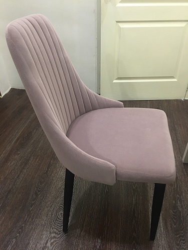 Стул Kora light purple фото покупателя 169