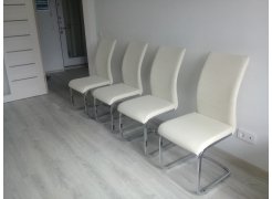 Стул Basit light grey fabric фото покупателя 2