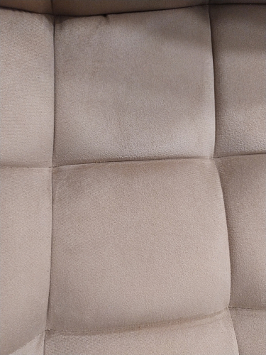 Стул на металлокаркасе Челси велюр коричневый / черный каркас фото покупателя 119