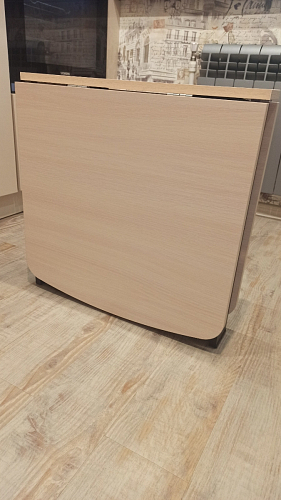 Стол-книжка СтК6 венге высота 54 см фото покупателя 81