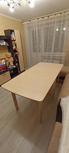 Стол-книжка СтК7 дуб сонома фото покупателя 103