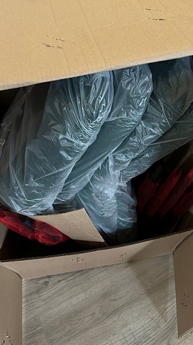 Стул на металлокаркасе Седа 360 К латте (velutto 08) / белый фото покупателя 114